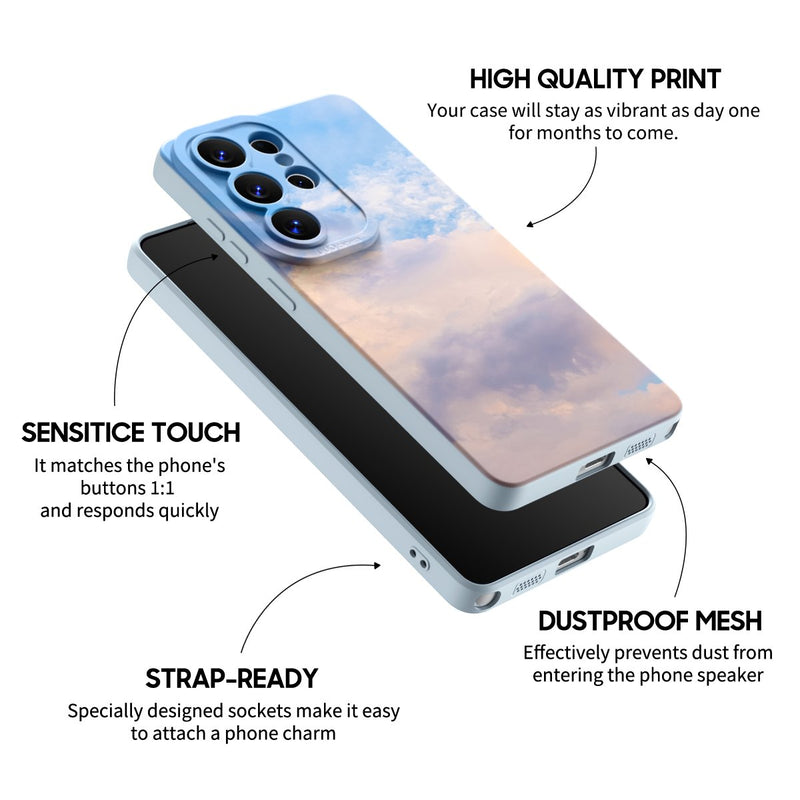 Morning Sunshine - Samsung Silicone Case
