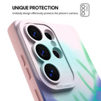 Morning Mist - Samsung Silicone Case