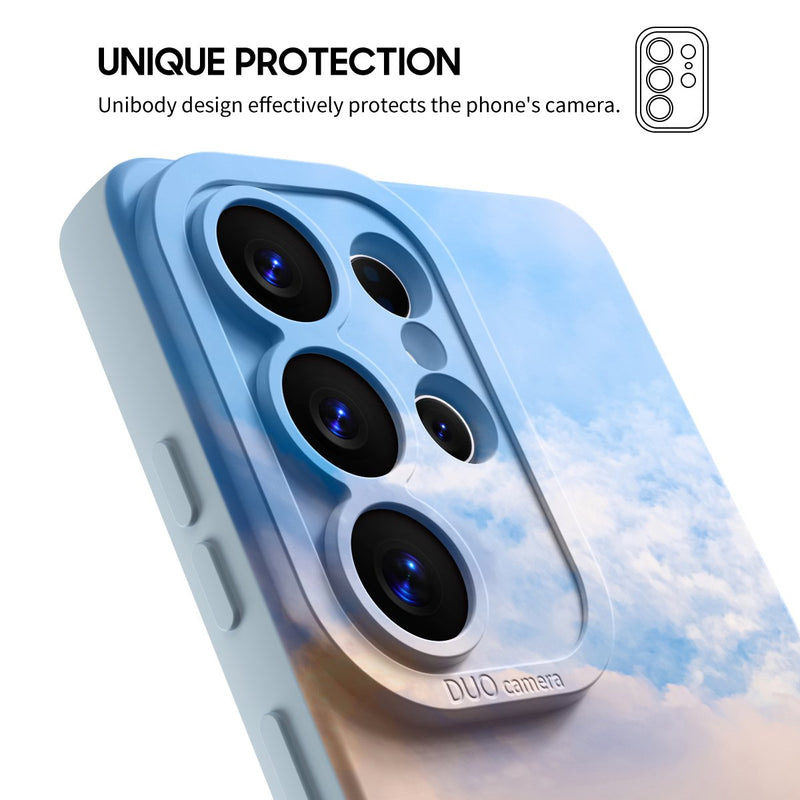 Morning Sunshine - Samsung Silicone Case