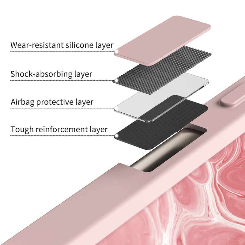 Ghost Sea - Samsung Silicone Case Caselm