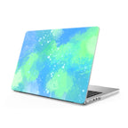 Fluorescent Jellyfish - Macbook Case