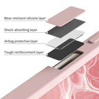 Alchemy - Samsung Silicone Case