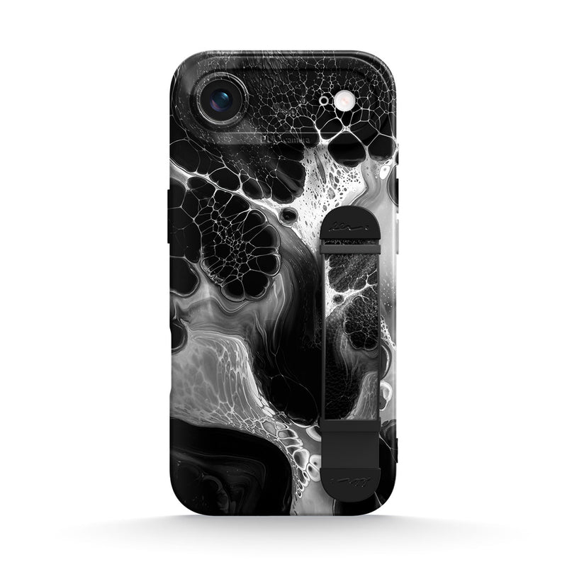 Loneliness - iPhone Wrist Strap Case
