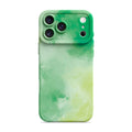 Green Shade - iPhone Silicone Case