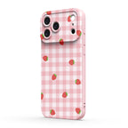 Sweet Strawberry - iPhone Silicone Case