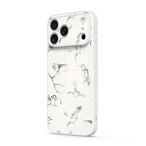 Birdsong - iPhone Glass Case