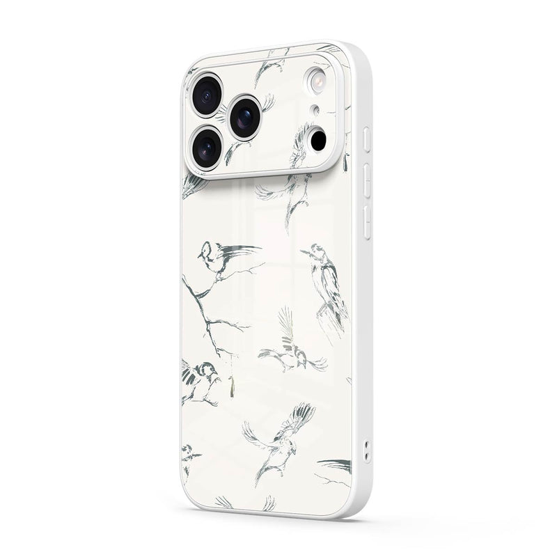 Birdsong - iPhone Glass Case
