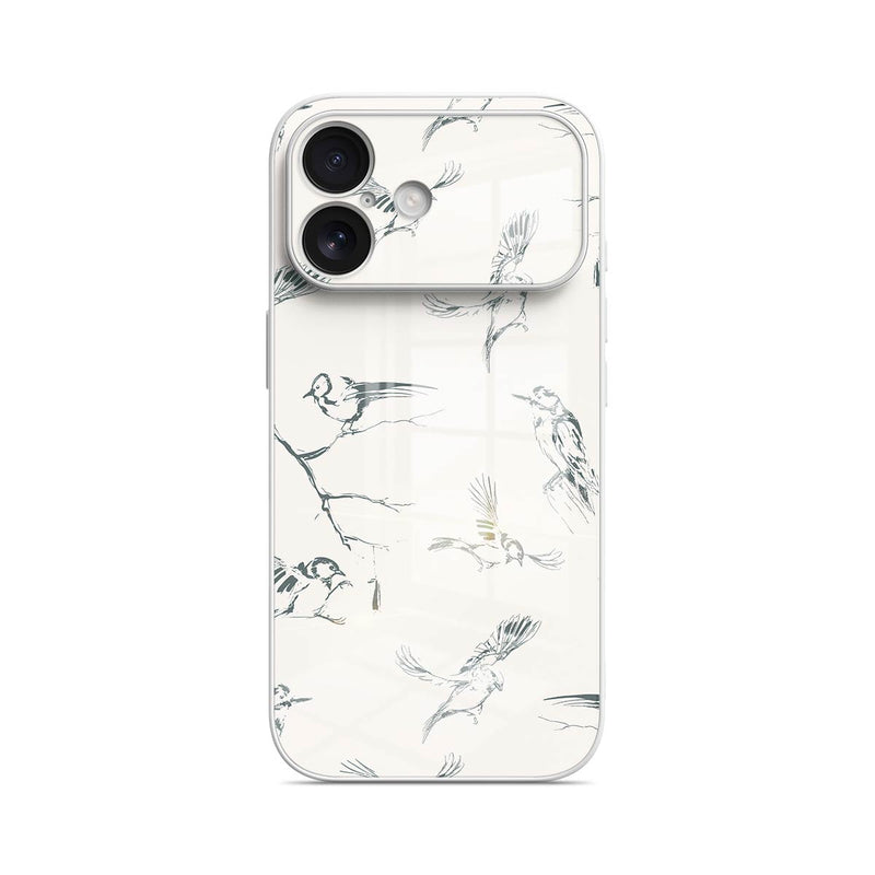 Birdsong - iPhone Glass Case