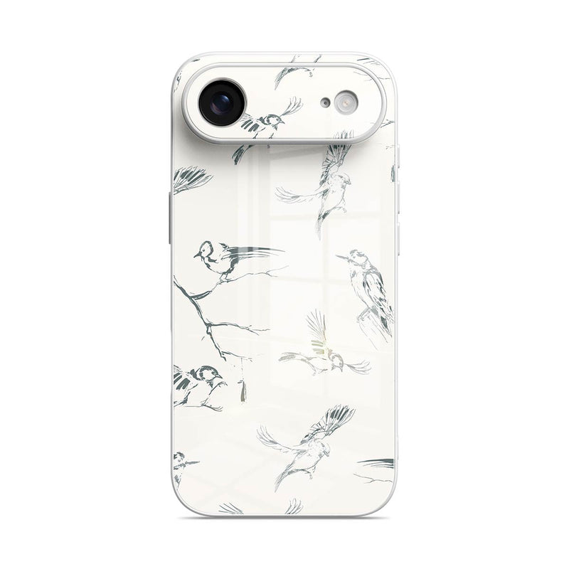 Birdsong - iPhone Glass Case
