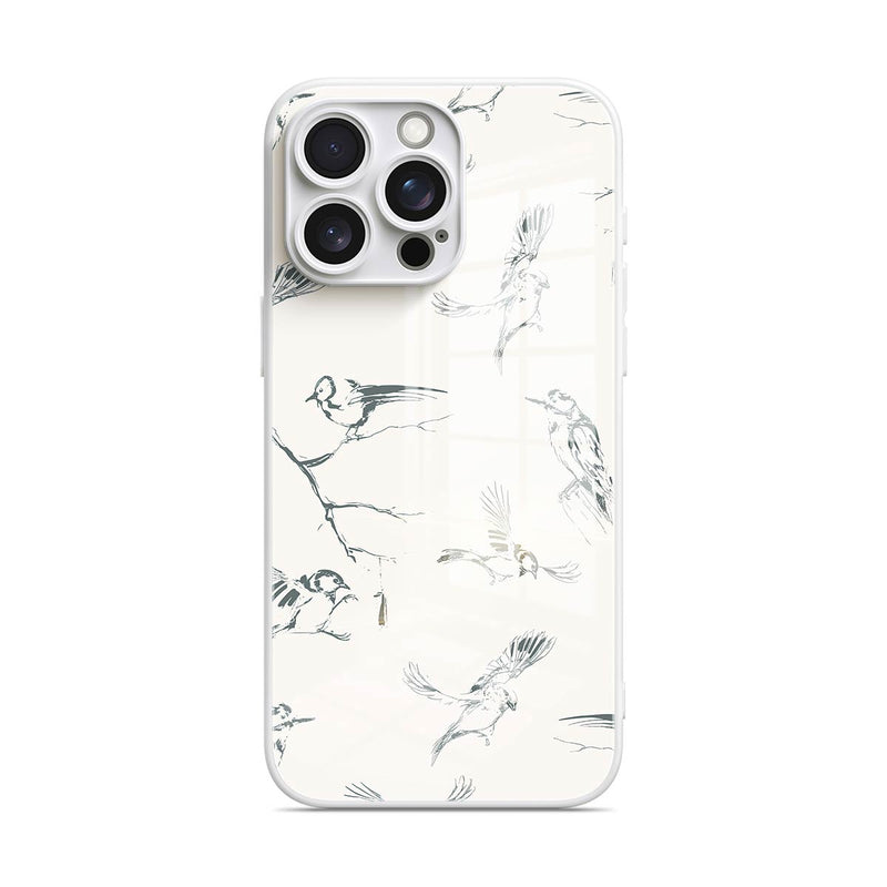 Birdsong - iPhone Glass Case