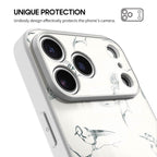 Birdsong - iPhone Glass Case