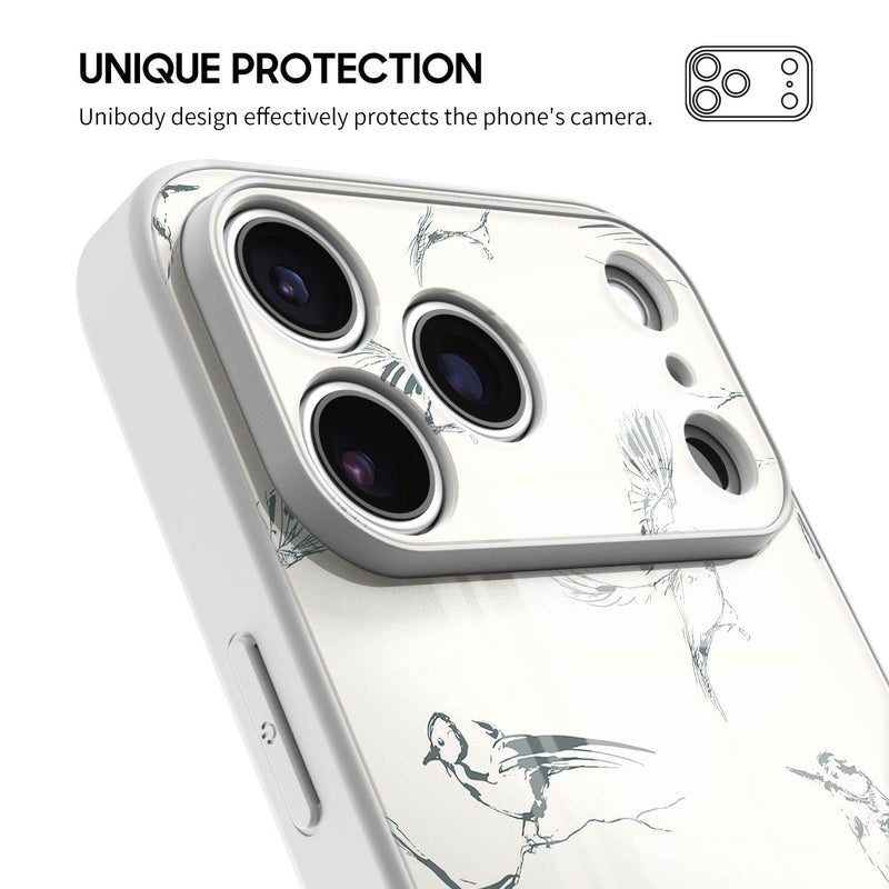 Birdsong - iPhone Glass Case