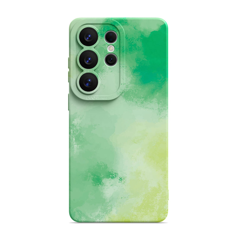 Green Shade - Samsung Silicone Case