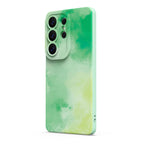 Green Shade - Samsung Silicone Case