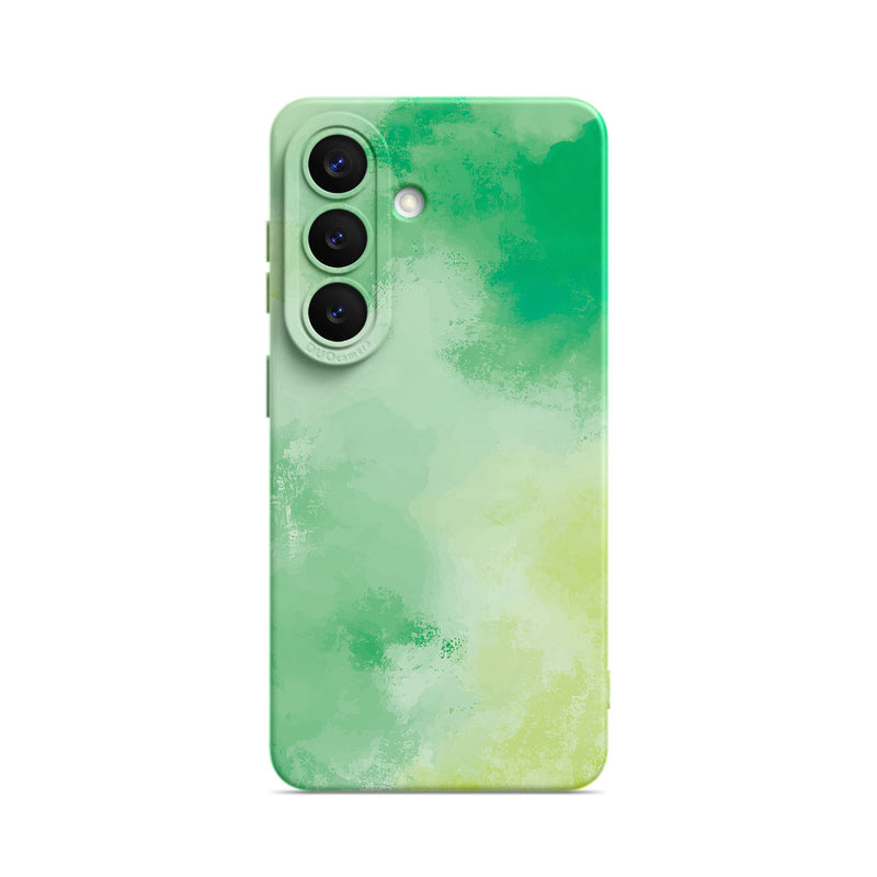 Green Shade - Samsung Silicone Case