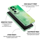 Green Shade - Samsung Silicone Case