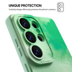 Green Shade - Samsung Silicone Case