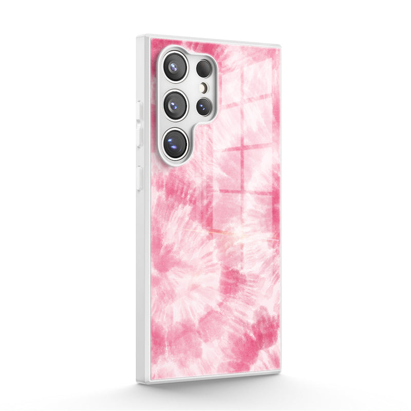 Soft Reverie - Samsung Glass Case Caselm