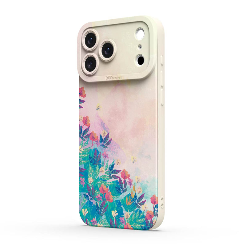 Spring Feeling - iPhone Silicone Case