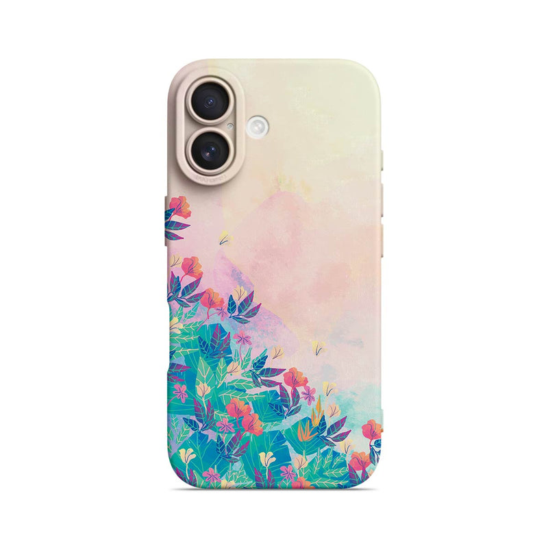 Spring Feeling - iPhone Silicone Case