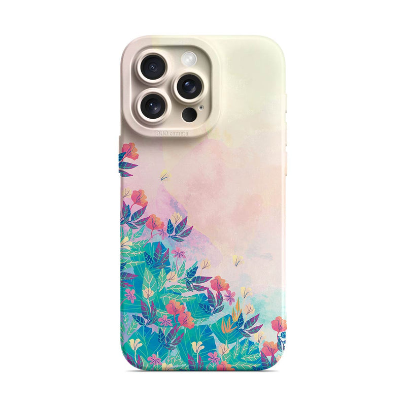 Spring Feeling - iPhone Silicone Case