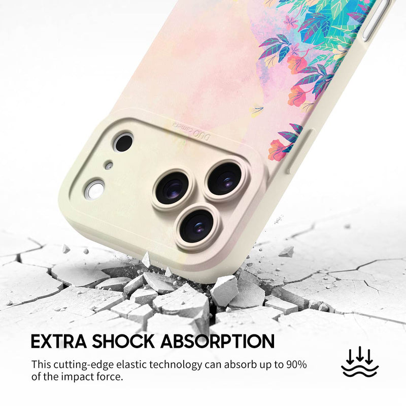 Spring Feeling - iPhone Silicone Case
