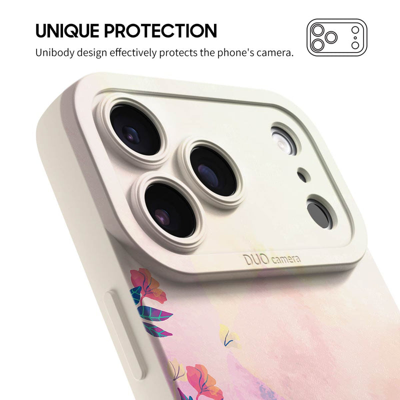 Spring Feeling - iPhone Silicone Case