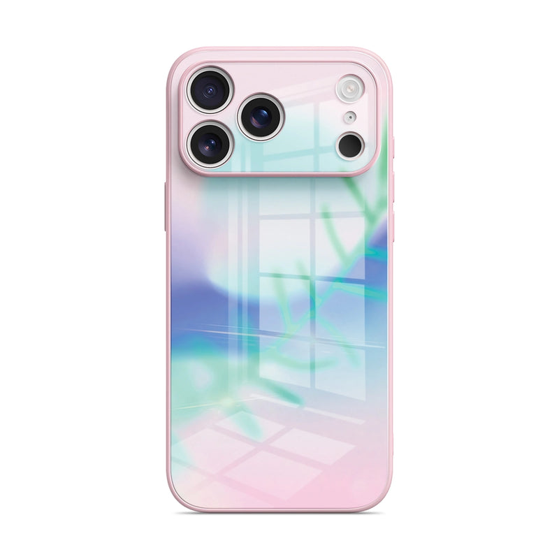 Morning-Mist - iPhone Glass Case