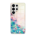 Spring Feeling - Samsung Glass Case