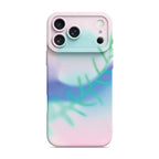 Morning Mist - iPhone Silicone Case