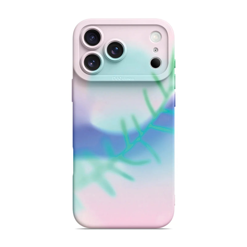 Morning Mist - iPhone Silicone Case