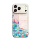 Spring Feeling - iPhone Glass Case