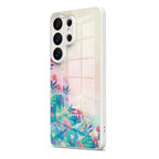 Spring Feeling - Samsung Glass Case