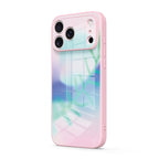 Morning-Mist - iPhone Glass Case