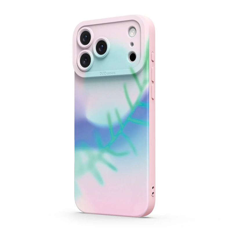 Morning Mist - iPhone Silicone Case