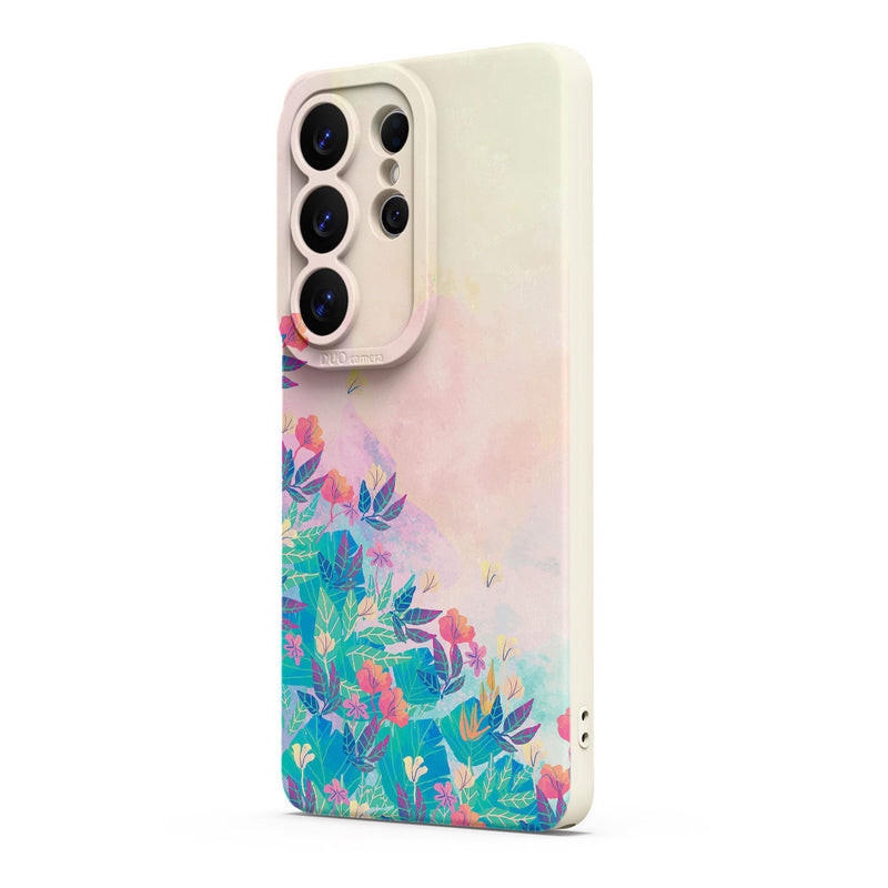 Spring Feeling - Samsung Silicone Case