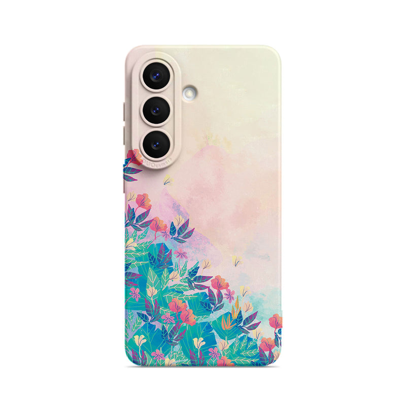 Spring Feeling - Samsung Silicone Case