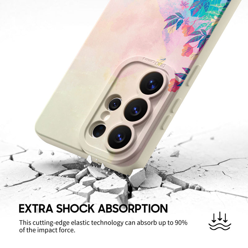 Spring Feeling - Samsung Silicone Case