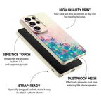Spring Feeling - Samsung Silicone Case