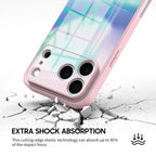 Morning-Mist - iPhone Glass Case
