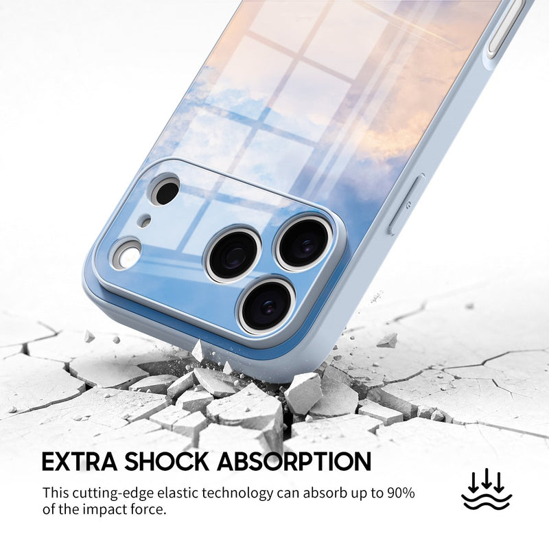 Morning Sunshine - iPhone Glass Case