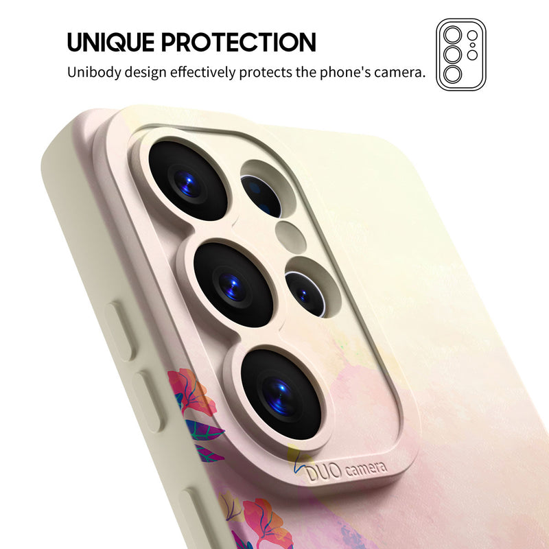 Spring Feeling - Samsung Silicone Case