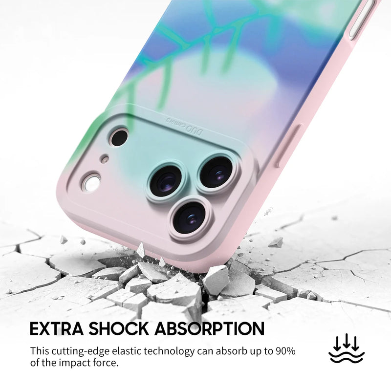 Morning Mist - iPhone Silicone Case