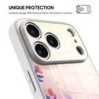 Spring Feeling - iPhone Glass Case