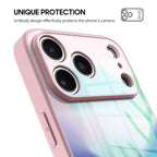 Morning-Mist - iPhone Glass Case