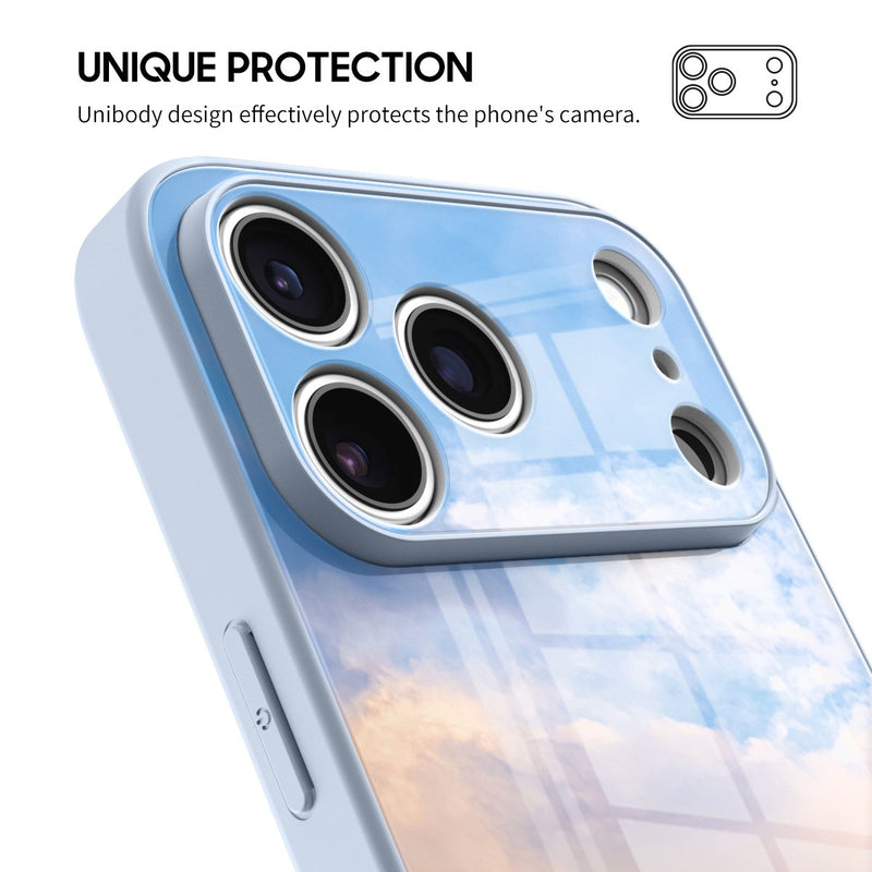 Morning Sunshine - iPhone Glass Case