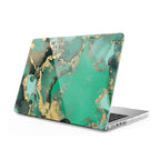Malachite - Macbook Case