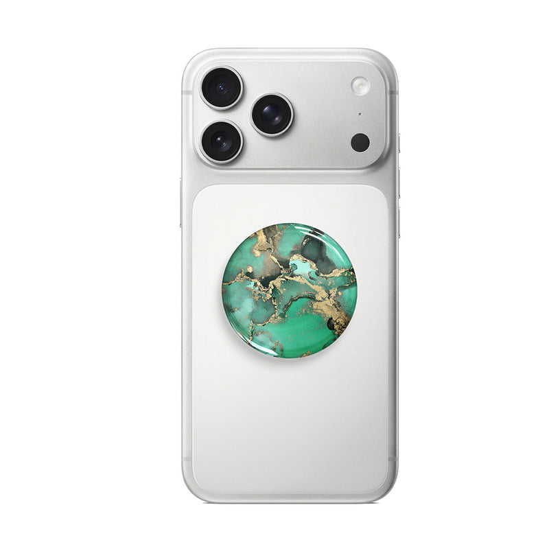 Malachite - MagSafe AirBag Grip