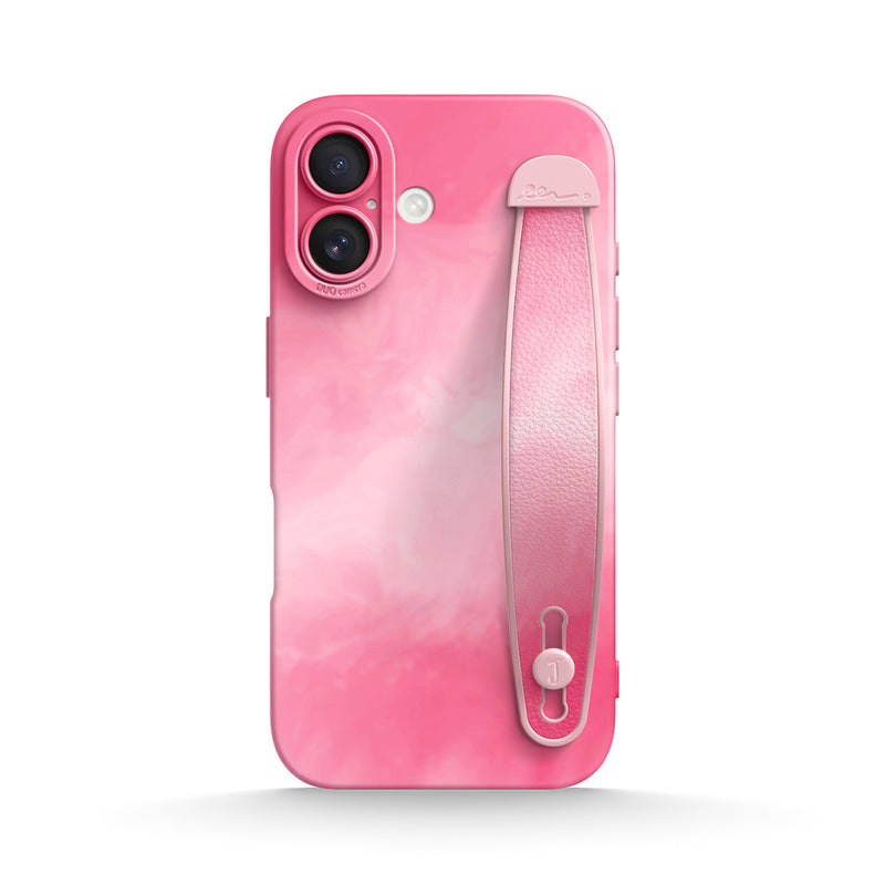 Psychology - iPhone Wrist Strap Case