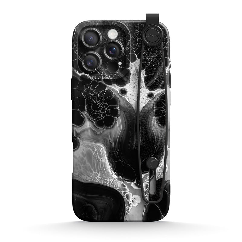 Loneliness - iPhone Wrist Strap Case